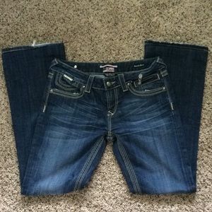 Rerock for Express Jeans